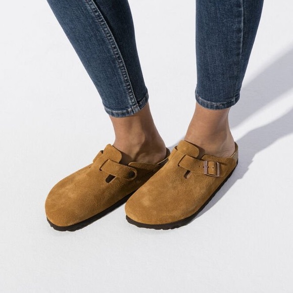 birkenstock boston mink